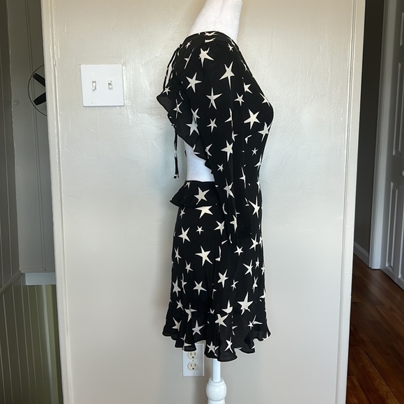 Réalisation par Goldie star struck silk mini dress extra small - Picture 8 of 16